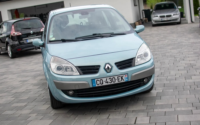 Renault Grand Scenic cena 14950 przebieg: 241550, rok produkcji 2007 z Nisko małe 781